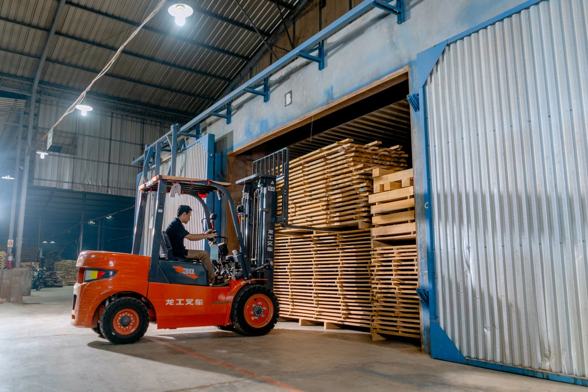 Warehousing
