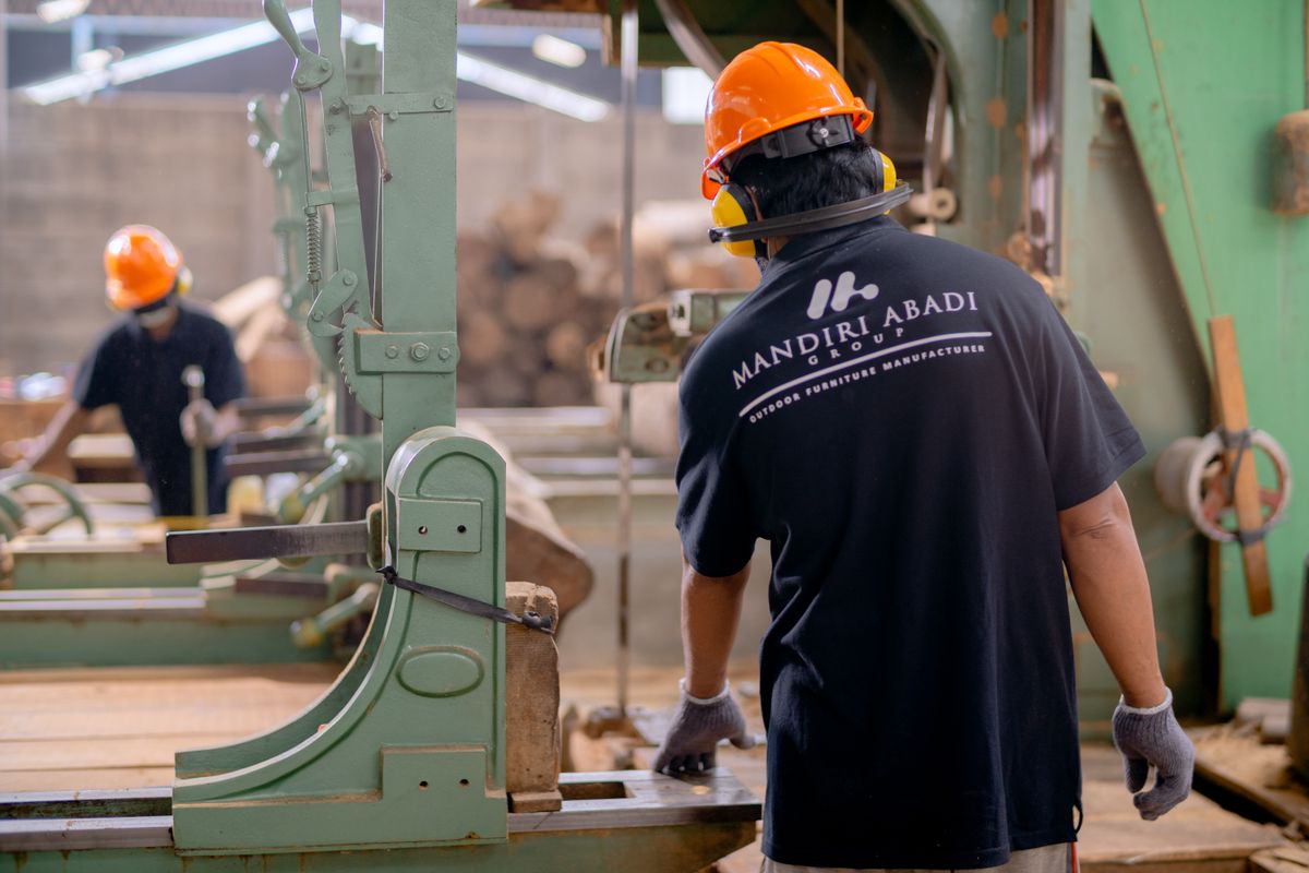 Fabrication